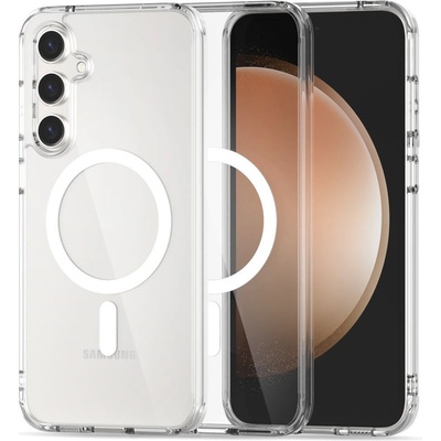 Tech-Protect Samsung Galaxy S24 Ultra FlexAir MagSafe case clear