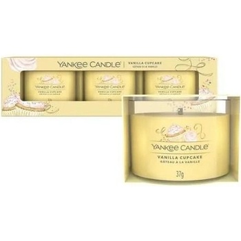 Yankee Candle Vanilla Cupcake 3 x 37 g