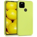 Púzdro kwmobile Google Pixel 4a 5G zelené