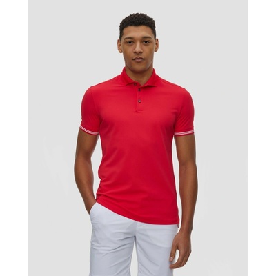 Chervo Červené Pánské Polo Ability