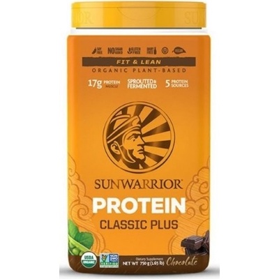 Sunwarrior Protein Plus Bio 750 g