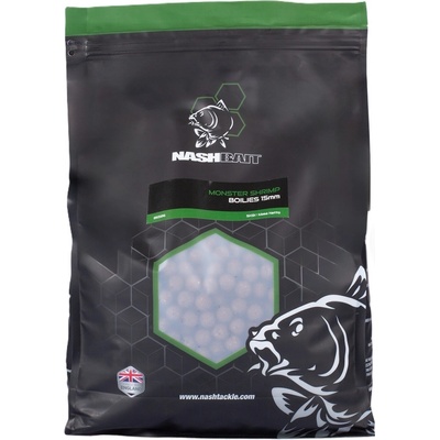 Kevin Nash Boilies Monster Shrimp 5kg 24mm