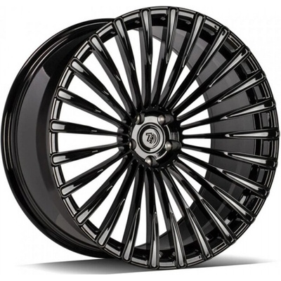 SEVENTY9 MF.1 8.5x20 5x112 ET25 black gloss