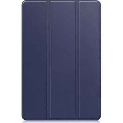 Vsetkonamobil 98892 LEATHER Zaklápací kryt pre Huawei MatePad 11.5 2023 modrý