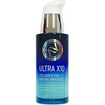 Enough Ultra X10 Collagen Pro Marine Ampoule - Колагенов Серум за Лице 30мл