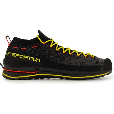 La Sportiva Мъжки апроуч обувки La Sportiva TX2 Evo Approach shoes - Black / Yellow - размер 41, 5 (EU) (042-0319-0220)