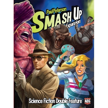 AEG Smash Up: Science Fiction Double Feature