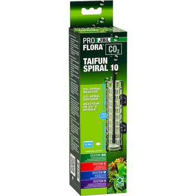 JBL Proflora CO2 Taifun Spiral 10 – Zboží Dáma