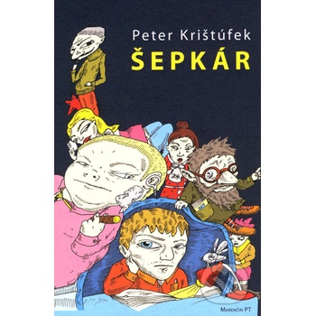 Šepkár - Peter Krištúfek