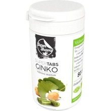 Superstrava BIO Ginko Biloba 80 kapslí