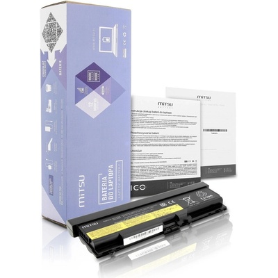 Mitsu BC / LE-SL410H 6600 mAh baterie - neoriginální