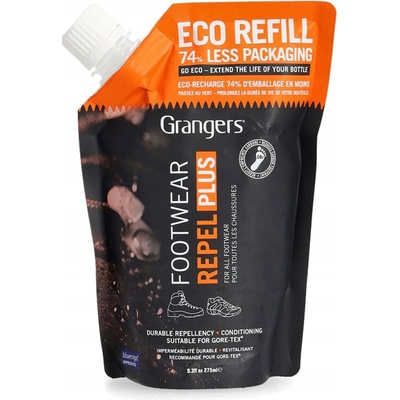 Granger´s Performance Repel Plus Eco Refill 275 ml – Hledejceny.cz