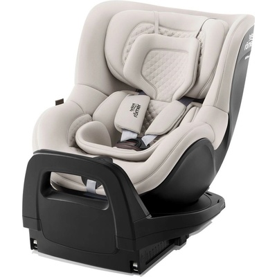 Britax Römer DUALFIX 5Z SET 2024 Soft Taupe