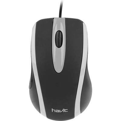 Havit Gamenote MS753 black & grey