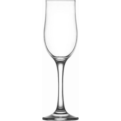 LAV Sklenice NEVAKAR v20,5 cm šamp 6 x 195 ml