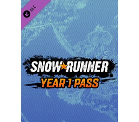SnowRunner - Year 1 Pass