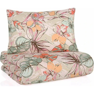BedTex bavlna obliečky Linden 100% bavlna renforcé 70x90 140x200