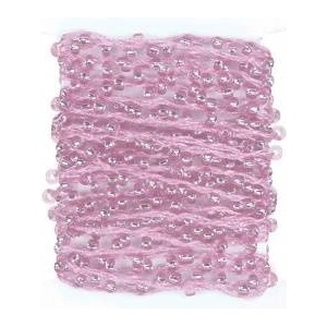 TITANUM Beads on a string 2, 5mmx2m pink