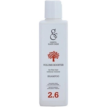 Gestil Care 2.6 Volume Booster Shampoo pro objem a jemné vlasy 200 ml