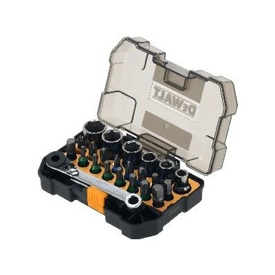 DeWalt súprava bitov 33-dielna DT70709