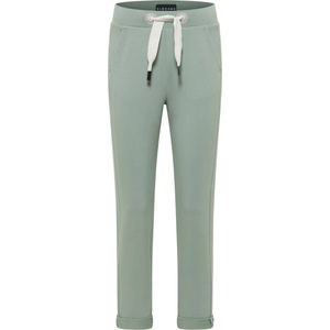 ELBSAND Дамски анцунг долнище ELBSAND Women's Brinja 7/8 Pants Tracksuit trousers - Silt Green (107-2923-3112)