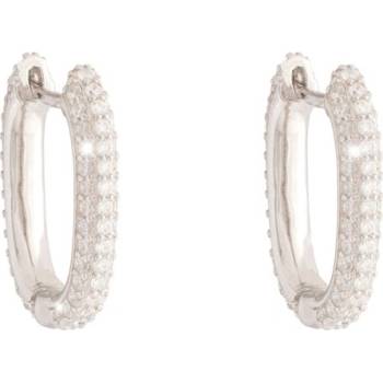 Rebecca Сребърни дамски обеци Rebecca SGEOBB15 (SGEOBB15)