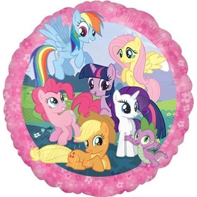 Foliový balónek My Little Pony 43cm