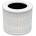 Levoit Оригинален резервен филтър LEVOIT Core Mini Air Purifier, 3-в-1 HEPA, Високоефективен активен въглен, Core Mini-RF (810043375559)