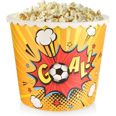 Orion Pohár kýblik gól na popcorn 2,3 l
