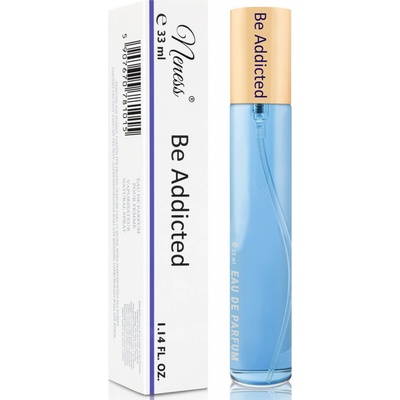 Neness Be Addicted parfumovaná voda dámska 33 ml