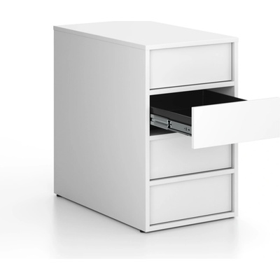 Frame 428 x 763 x 721 mm biela
