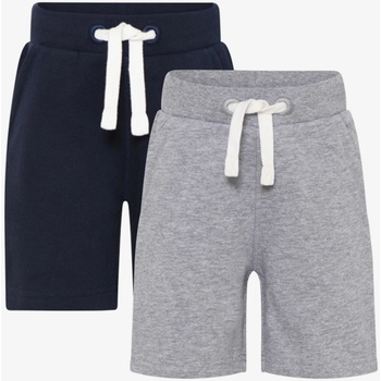 Minymo Basic Kraťasy Dark Navy