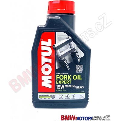 Motul Fork Oil Expert SAE 15W Medium/Heavy 1 l | Zboží Auto