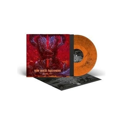 New World Depression - ABYSMAL VOID Vinyl