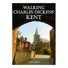 Walking Charles Dickens' Kent Bull Andy