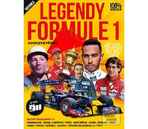 Legendy Formule 1