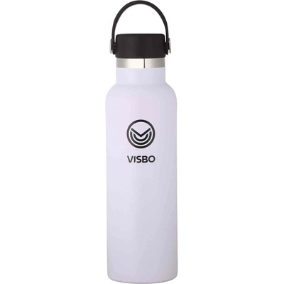 Visbo Termo láhev 600 ml bílá