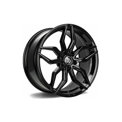 SEVENTY9 SCF-D 8x18 5x114.3 ET40 black gloss
