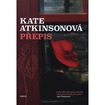 Přepis - Kate Atkinson