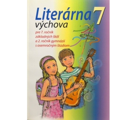 Literárna výchova 7