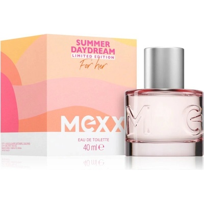 Mexx Summer Daydream toaletná voda dámska 40 ml tester