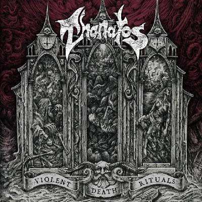 Mystic Production Thanatos: Violent Death Rituals - CD (034273)