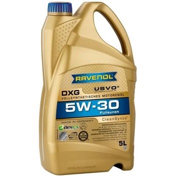 Image 1 of RAVENOL DXG USVO 5W-30 5 l