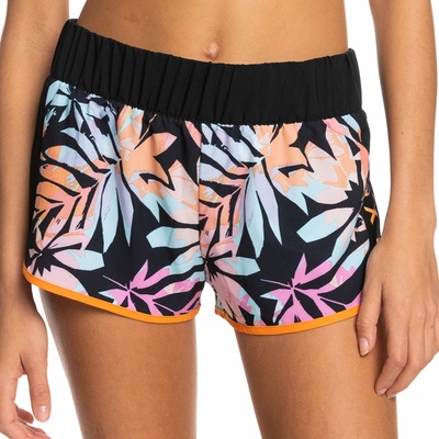 Roxy dámské kraťasy ACTIVE J BDSH ERJBS03228-KVJ4 Mix