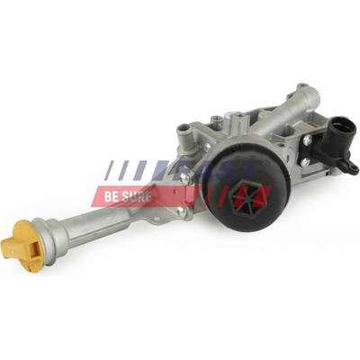 Olejový chladič, motorový olej FAST FT55407