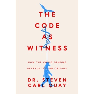 The Code as Witness | QUAY STEVEN CARL (ISBN: 9781641774710)