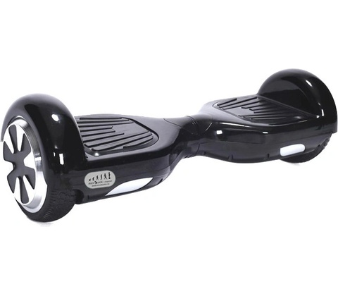 Hoverboard Standard čierna