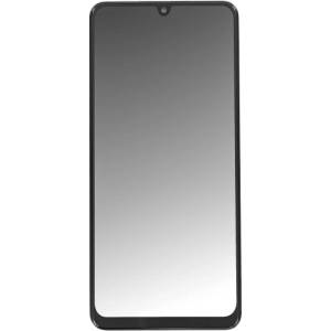 Samsung (OEM) Стъкло и LCD екран за Samsung Galaxy A22 / SM-A225, оригинален (OEM), без рамката (19910)