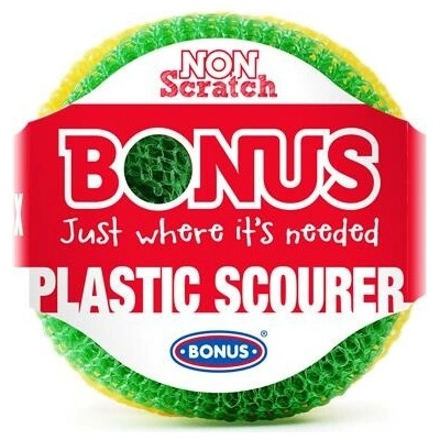 BONUS Drôtenka, plastová, 3 ks mix farieb