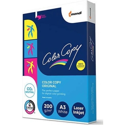 Mondi A3, 200 g, 250 listů